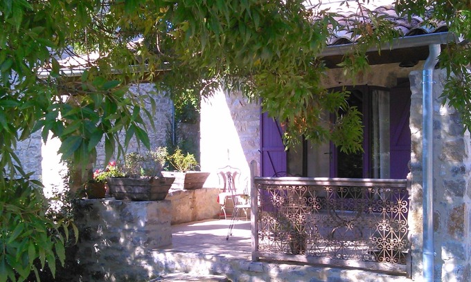 Brujas House | Charming cottage in southern Ardèche