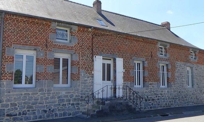 Leval Cottage | Charming cottage in the heart of Avesnois Natural Park