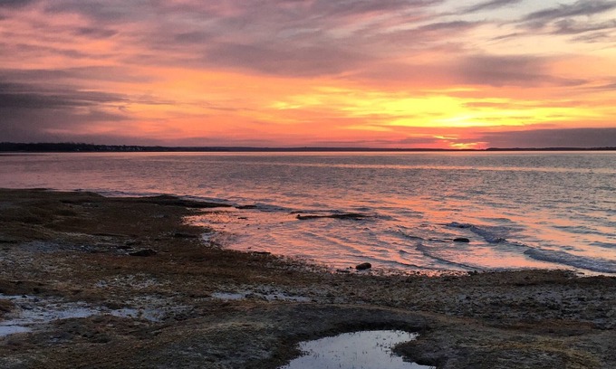 Barnstable Cottage | Charming Cottage on Private Beach - Steps away from Mass Audubon Sanctuary