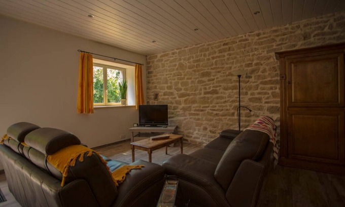 Plouray House | Charming cottages in central Brittany