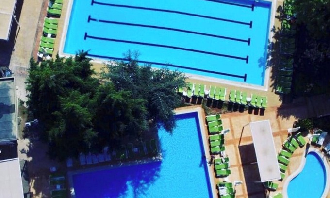 Ehden Apartment | Charming Country Club Ehden apartment