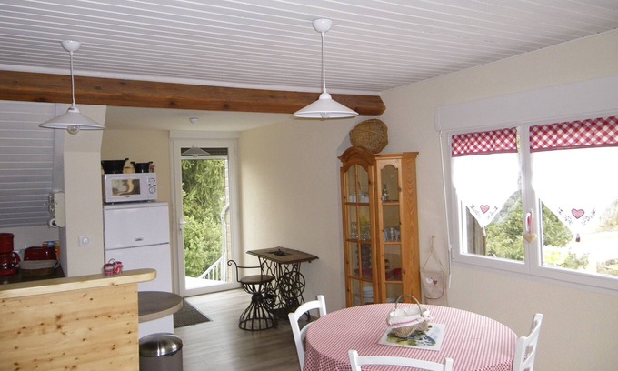 Sancey-le-Grand Cottage | charming country cottage for couples in love *