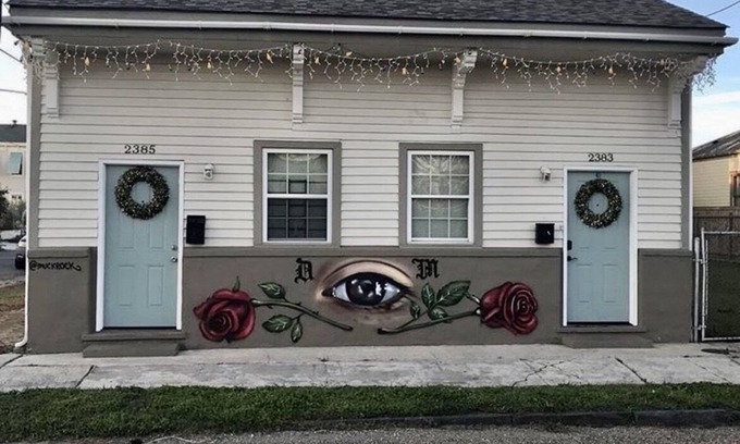 Saint Thomas Development House | Charming Creole cottage safe, parking, privacy, fenced family friend or groups,