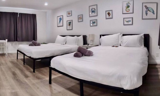 Little Ranches Apartment | Charming DBL w/pool& parking 15 min to FLL & Beach
