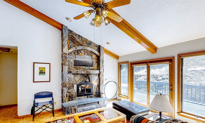 Spearfish House | Charming, dog-friendly home with a large deck, ping-pong & games - hiking nearby