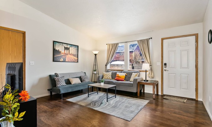 West Bench Apartment | Charming Duplex | Near Hospitals & Boise Mall (35)