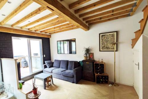 7th Arrondissement Apartment | Charming family duplex in the 7th - Lyon