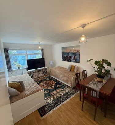 Selhurst Apartment | Charming Family Flat 1 Bedroom