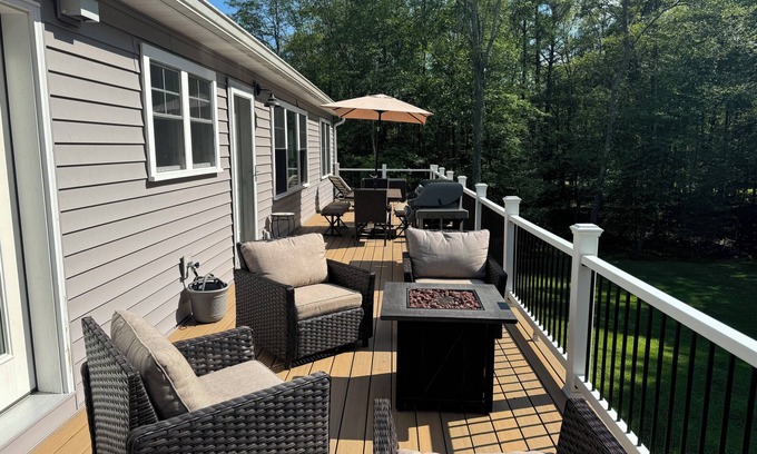 Saugerties House | Charming family friendly house in Saugerties. Central to local attractions.