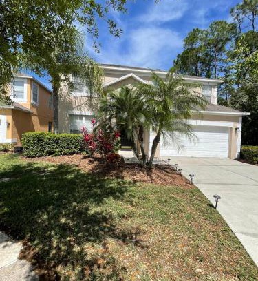Kissimmee House | Charming Family Friendly Home