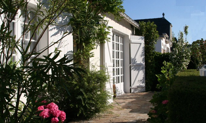 Le Pouliguen Villa | Charming family house near the beach