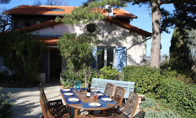 Gigondas House | Charming family home in Provence with swimming pool