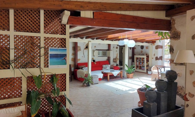 Valle de Santa Ines Other | Charming Farmhouse Retreat in Betancuria, Spain