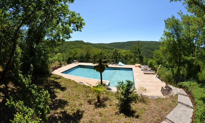 Larnagol House | Charming farmhouse - La Maison de Félicien - 9 pers.