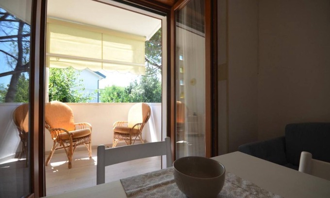 Bibione Pineda Apartment | Charming Flat in a Calm and Lovely Location