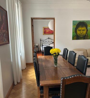 Punavuori Apartment | Charming Flat in Design District