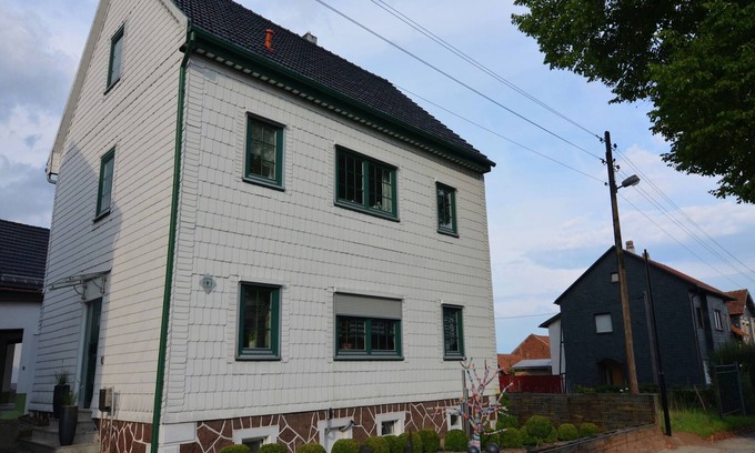 Langewiesen Apartment | Charming Forest Escape for Two