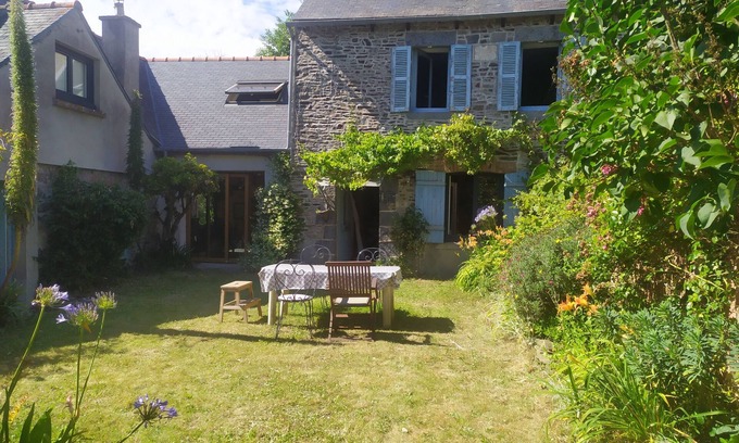 Binic-Etables-sur-Mer House | Charming house between sea (2 km) and countryside.