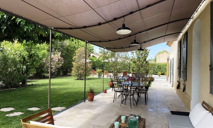 St.-Remy-de-Provence Ski Chalet | Charming Houses 1641