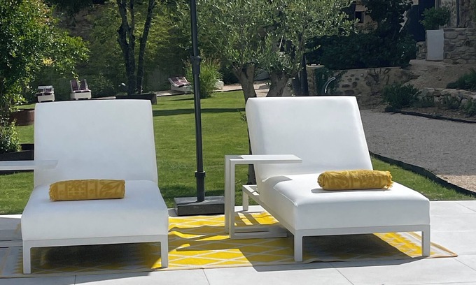 Vallon-Pont-d'Arc Other | Charming gîte sleeps 14 Private heated swimming pool