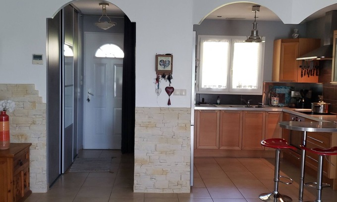 Lecques House | Charming Gardoise villa