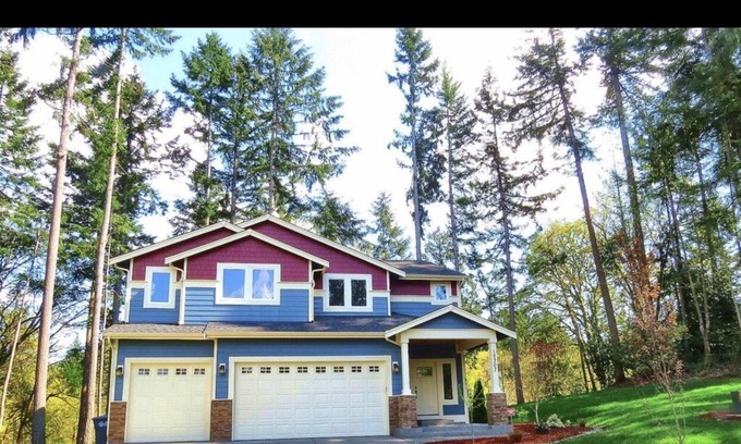 Burley House | Charming Gig Harbor Hideaway