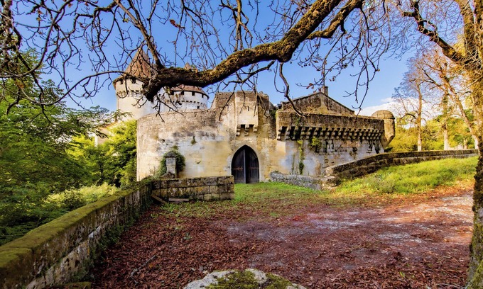 Daignac House | Charming Gîte in Daignac – Nature, Tranquility and Wine Experiences