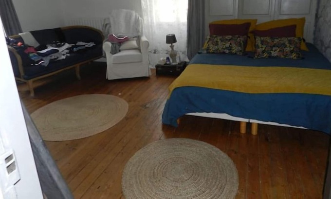 Montigne-le-Brillant House | Charming house in the heart of the village