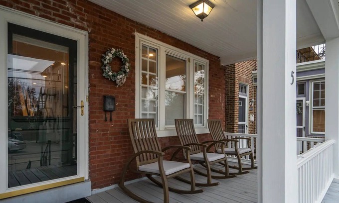 Ardmore House | Charming Heart of Ardmore Home Sleeps 7
