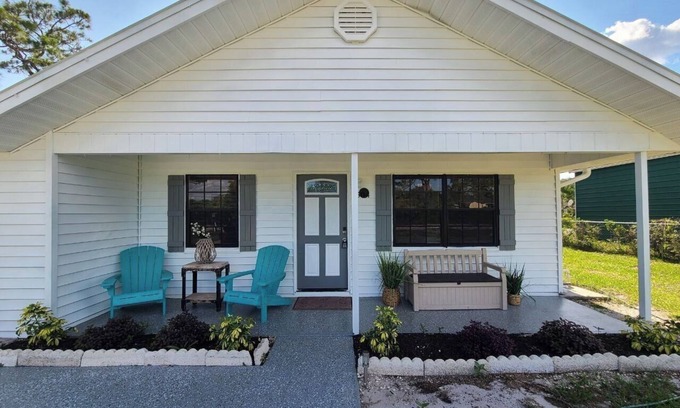 Sylvan Shores House | "Charming Home for your vacation”