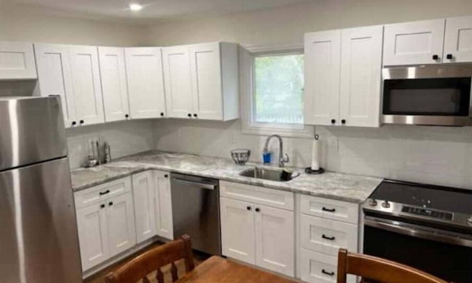 Cortlandt House | Charming Home in Peekskill NY