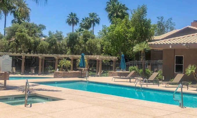 Canyon Country House | Charming Home Near Six Flags