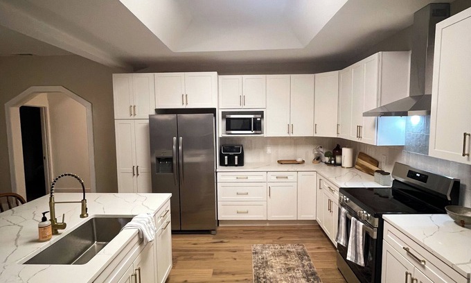 Warsaw House | Charming home near downtown Warsaw