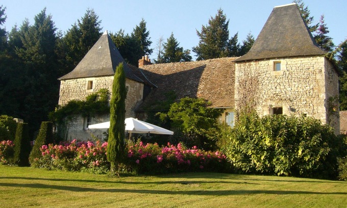 Yzeures-sur-Creuse House | Charming house, quiet, swimming pool, horse riding, park, nature.