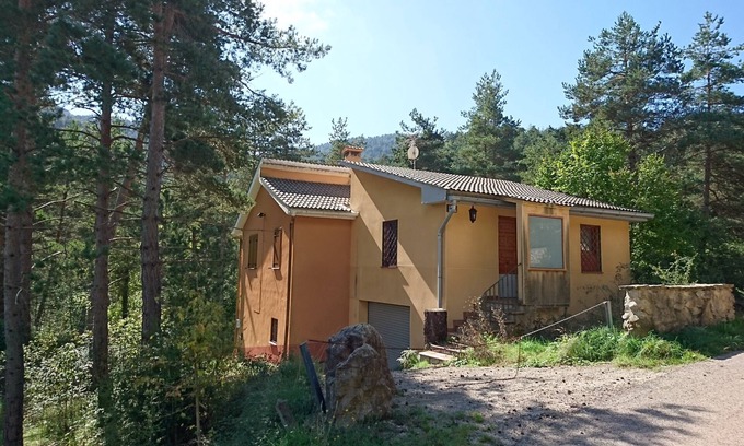 Castellar del Riu House | Charming house located in the Espinalbet area.