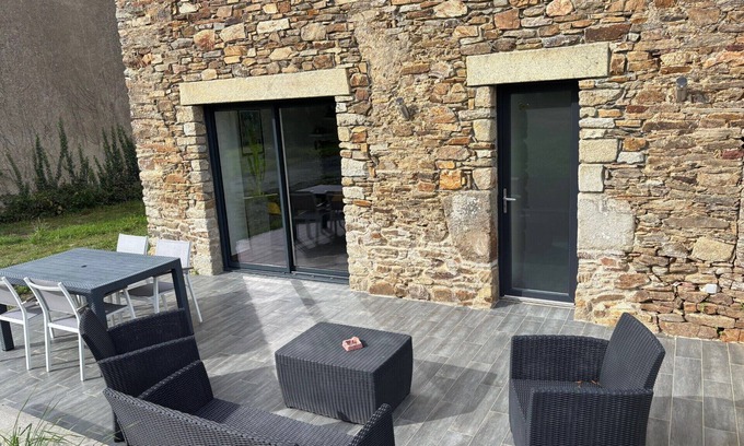 Bouvron House | Charming house 30 minutes from the coast