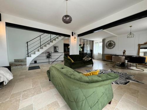 Olivet Villa | Charming house for ten people