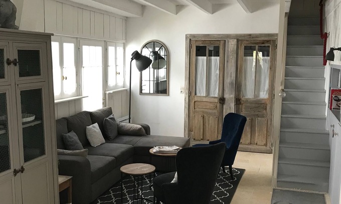 Les Portes-en-Re House | Charming house in the center of Les Portes en Ré - Ile de Ré