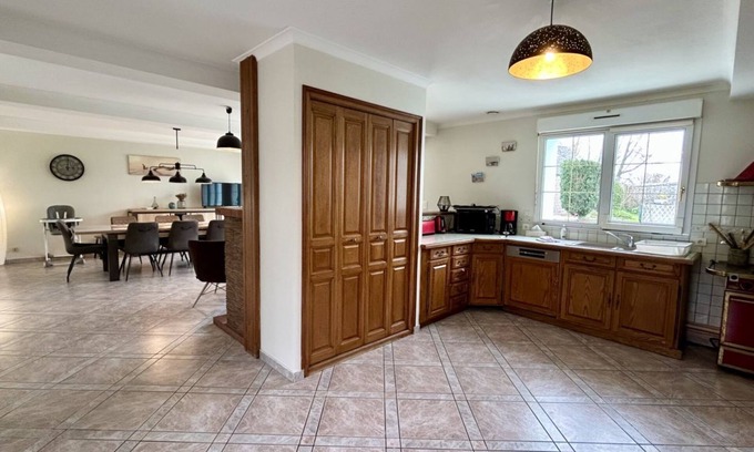 Cayeux-sur-Mer House | 🏡 Charming house in Cayeux-sur-Mer - Ideal for a family holiday