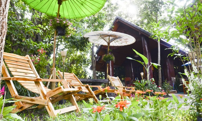 Chiang Mai House | Charming House In A Villa - Chiangmai Homestay