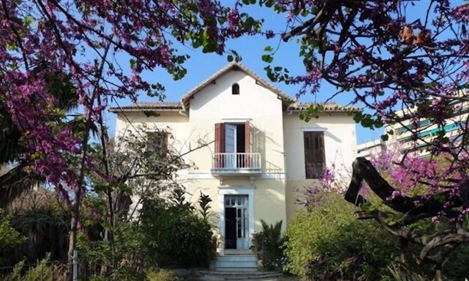 El Palo House | Charming house in large quiet garden