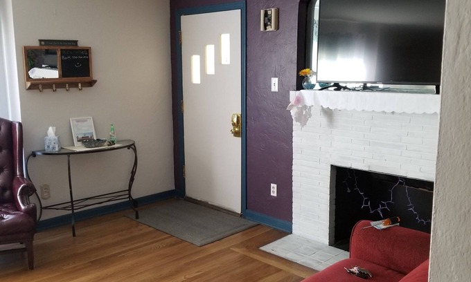 Old Southwest House | Charming house in quiet SW Reno neighborhood