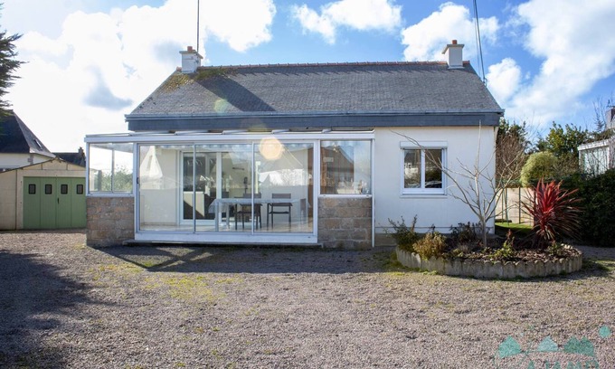 Erquy House | Charming house in the Hospitals, halfway between Erquy and the Sables d'Or resort