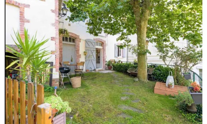 Seyssuel House | Charming house in Vienne with garden, near Lyon