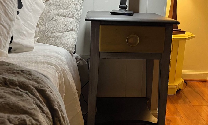 Bethlehem House | Charming house in welcoming Bethlehem with AC, WiFi, hot tub, cold plunge pod.