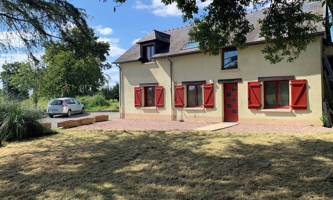 Mordelles House | Charming house just outside Rennes