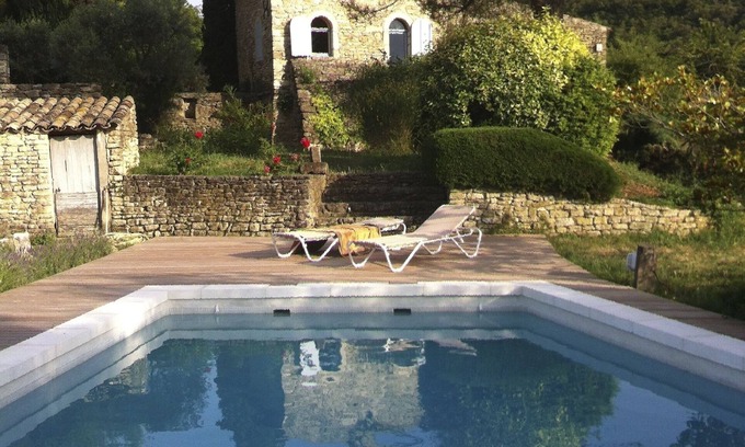 Bonnieux House | Charming house with pool - Bonnieux