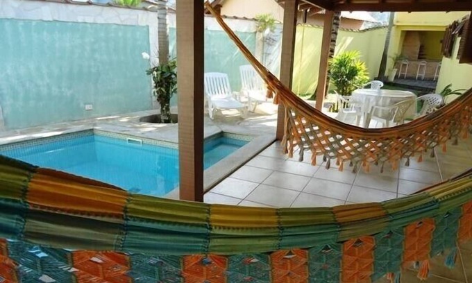Ponte Branca House | Charming house with pool, 3 bedrooms, one suite, WI-FI, air conditioning.