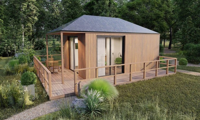 Berg en Terblijt House | Charming Little House with Microwave