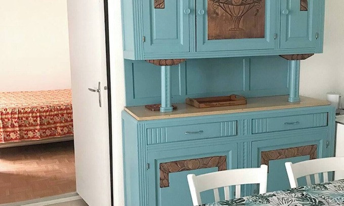 Saint-Claude Apartment | Charming little art deco apartment